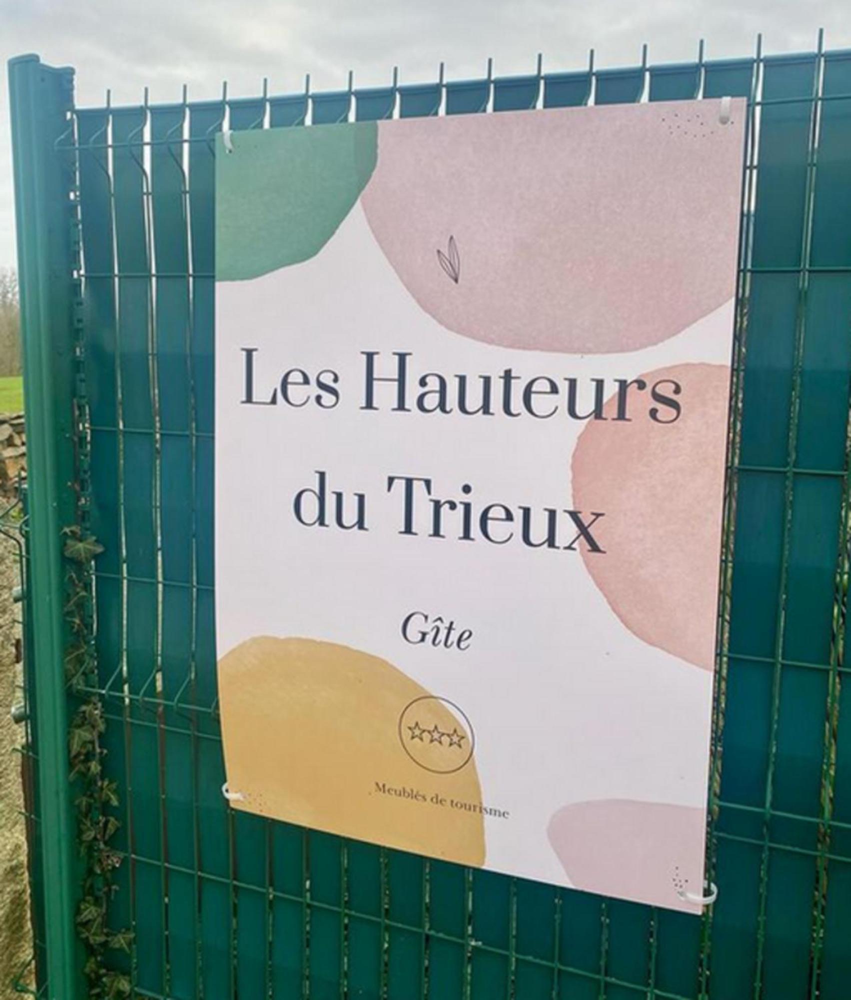 Quemper-Guézennec Les Hauteurs Du Trieux מראה חיצוני תמונה